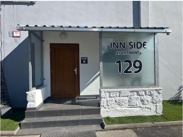 Innside Apartments Innsbruck Exterior foto